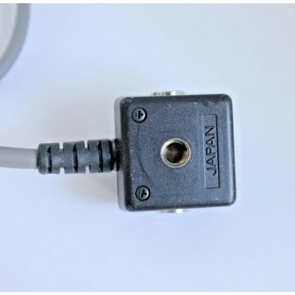 Nikon SC-17 Remote Cable for Speedlight Flashes and Nikon SC-19 Remote Cord 10'